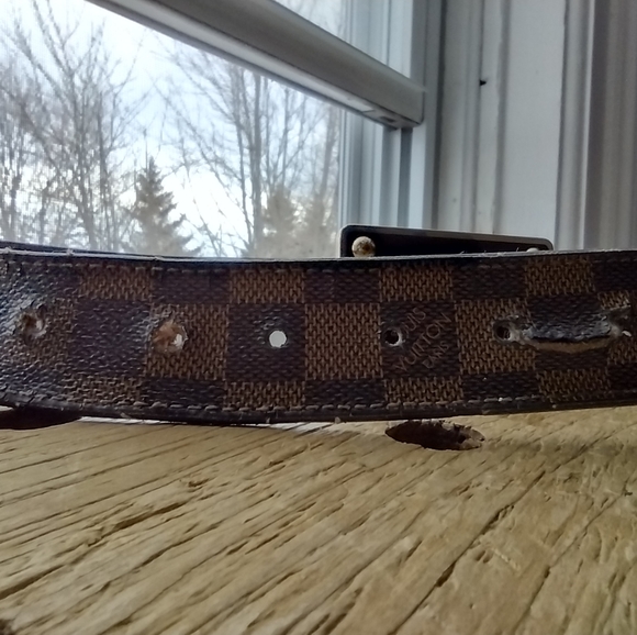 Louis Vuitton neo inventeur reversible belt - Picture 4 of 5
